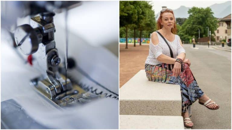 Cât câștigă o româncă în Elveția pentru un trai decent. Banii abia îi ajung după 15 ani de muncă în croitorie