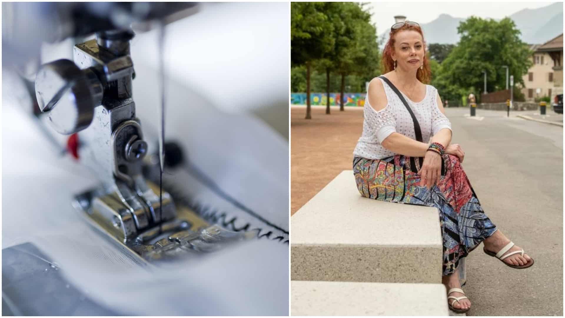 Cât câștigă o româncă în Elveția pentru un trai decent. Banii abia îi ajung după 15 ani de muncă în croitorie