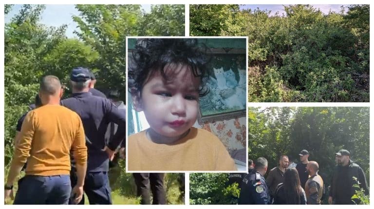 Răsturnare de sistuație în cazul morții Raisei. Părinții fetiței de doi ani din Dolj rup tăcerea. “Da, avem datorii la cămătari”