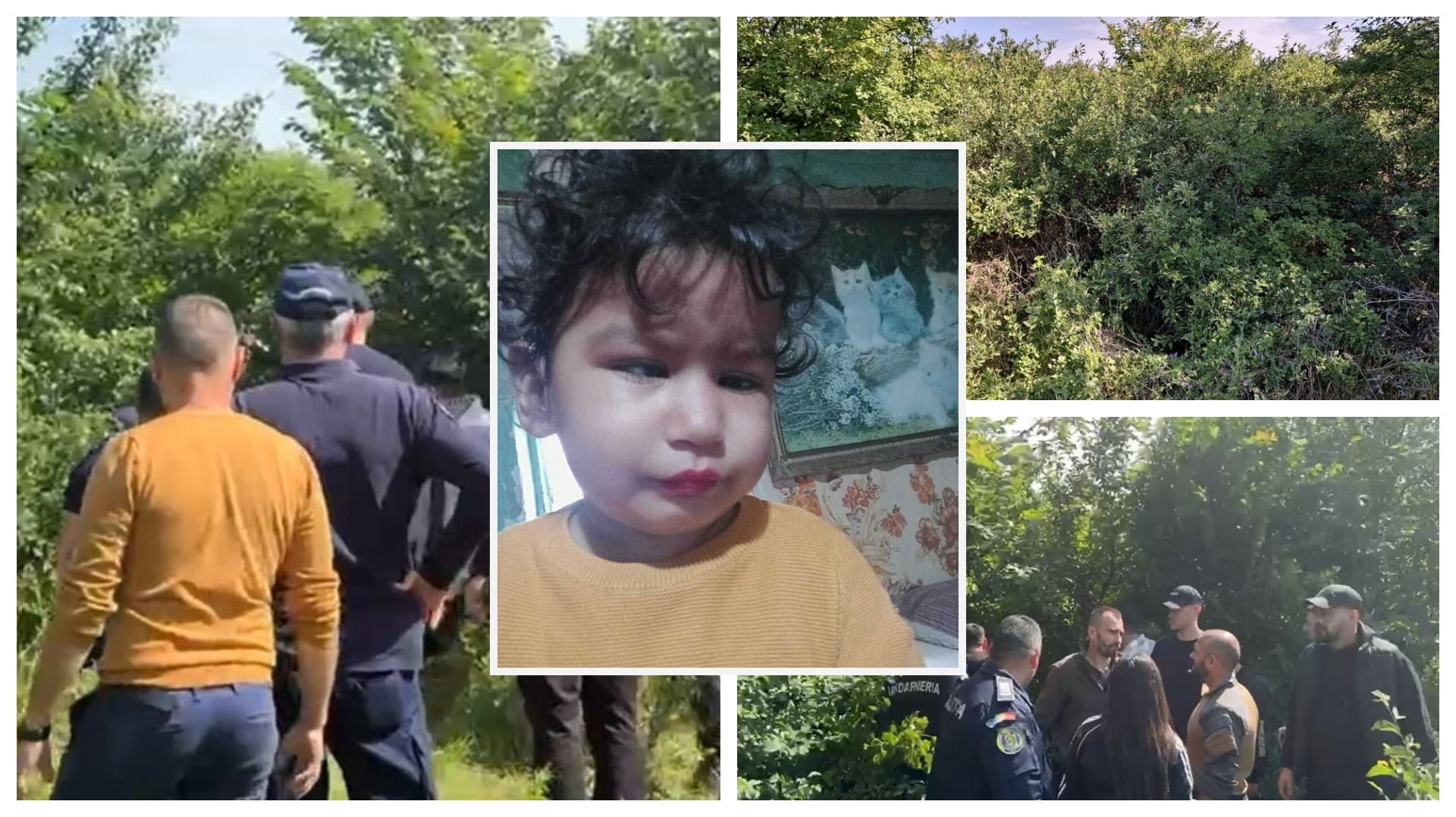 Răsturnare de sistuație în cazul morții Raisei. Părinții fetiței de doi ani din Dolj rup tăcerea. “Da, avem datorii la cămătari”