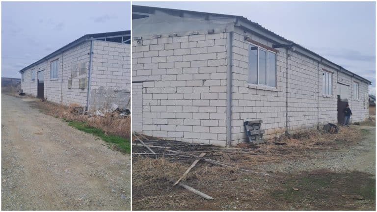 Cu cât vinde ANAF o clădire de peste 285 mp. Are utilități și e perfectă pentru dezvoltarea unei afaceri