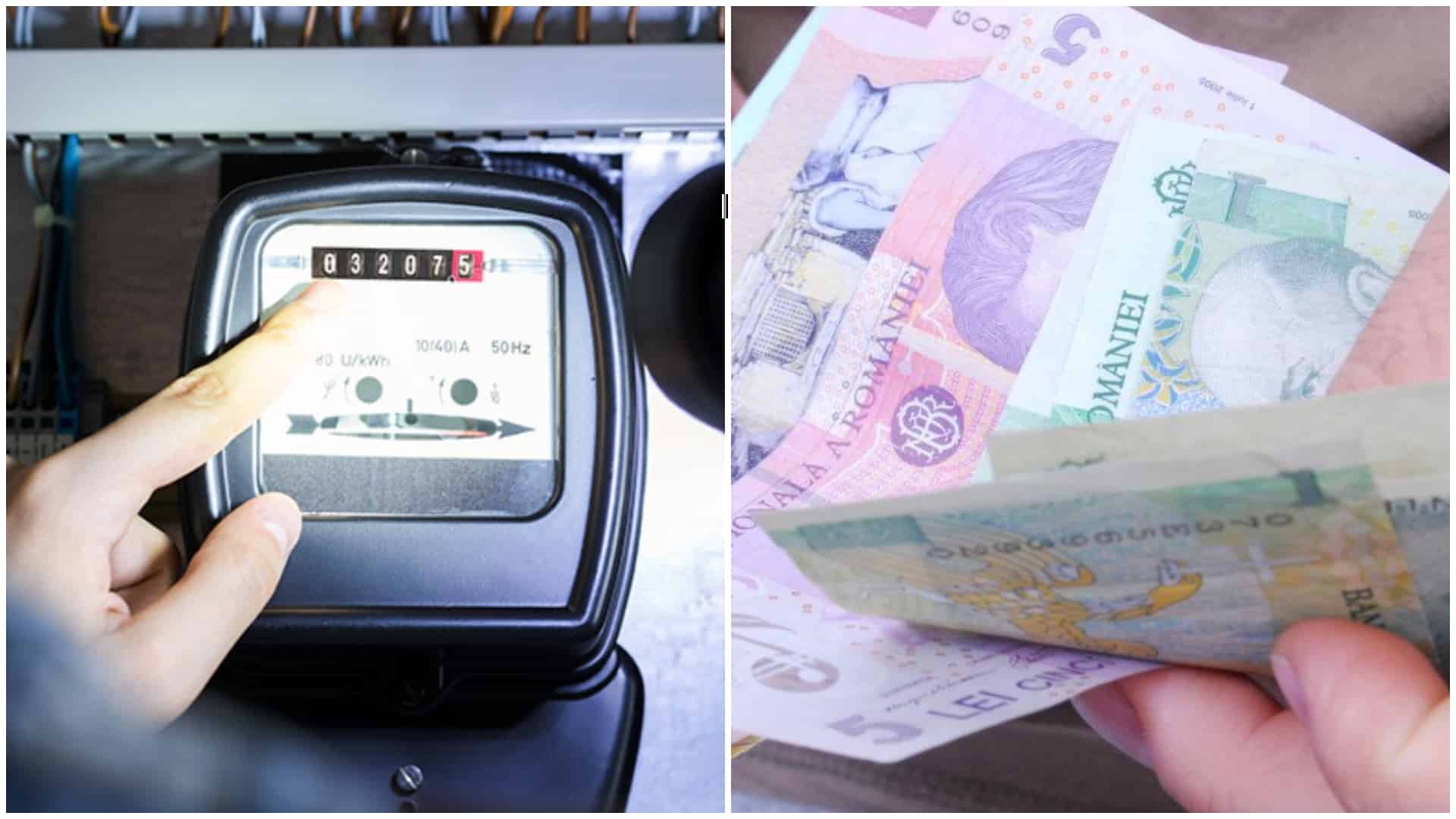 Anunț important pentru milioane de români. Ce se întâmplă cu facturile la gaze și curent: ”Este o idee corectă”