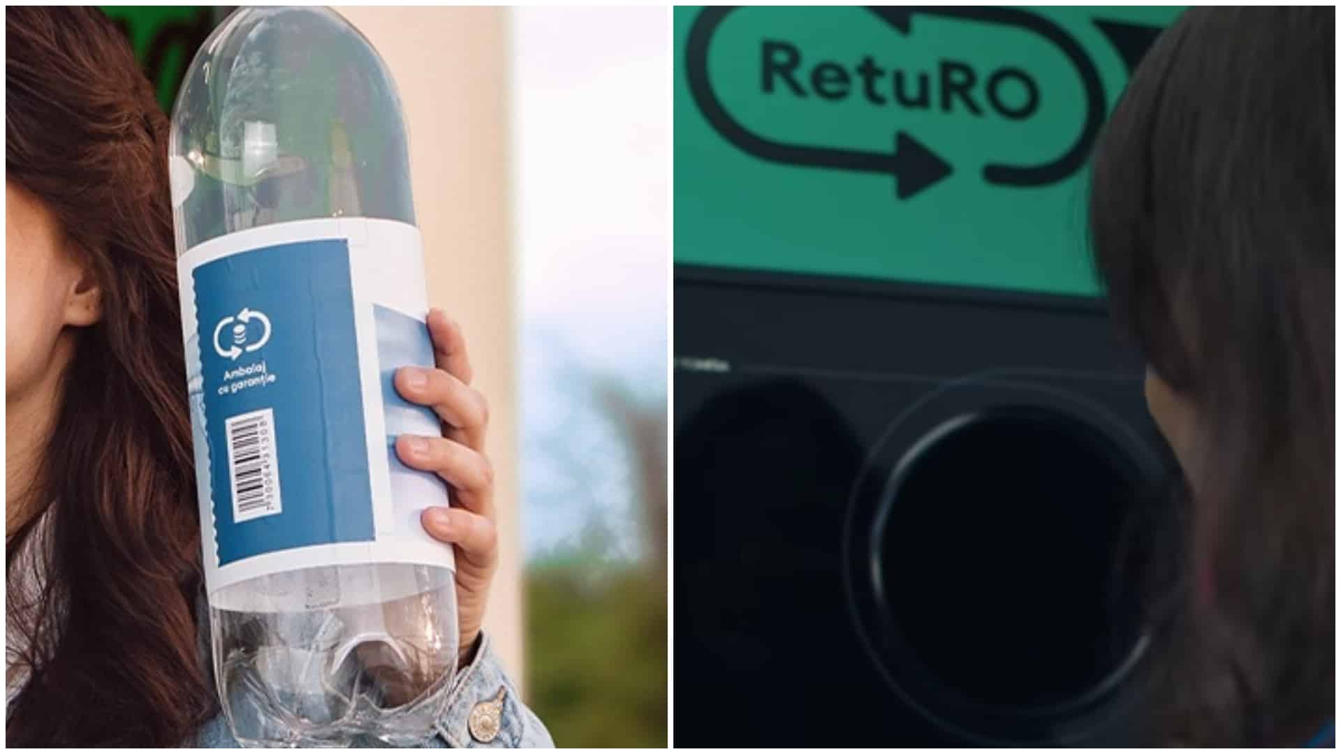 Ce trebuie să faci dacă magazinul refuză returnarea garanției pentru PET-uri. Se poate ajunge la amenzi usturătoare