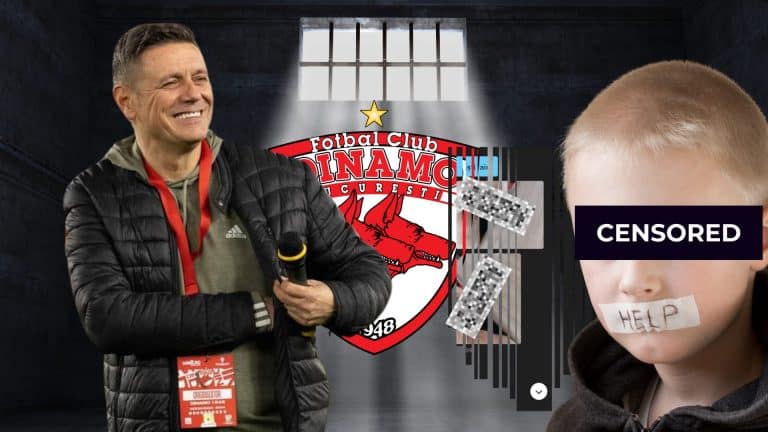 Șoc la Dinamo! Dezvăluiri scandaloase despre Nicu Grameni, crainicul „câinilor”! Imagini și informații cu puternic impact emoțional. Prima reacție a lui Andrei Nicolescu. Ce spune bărbatul implicat! Update