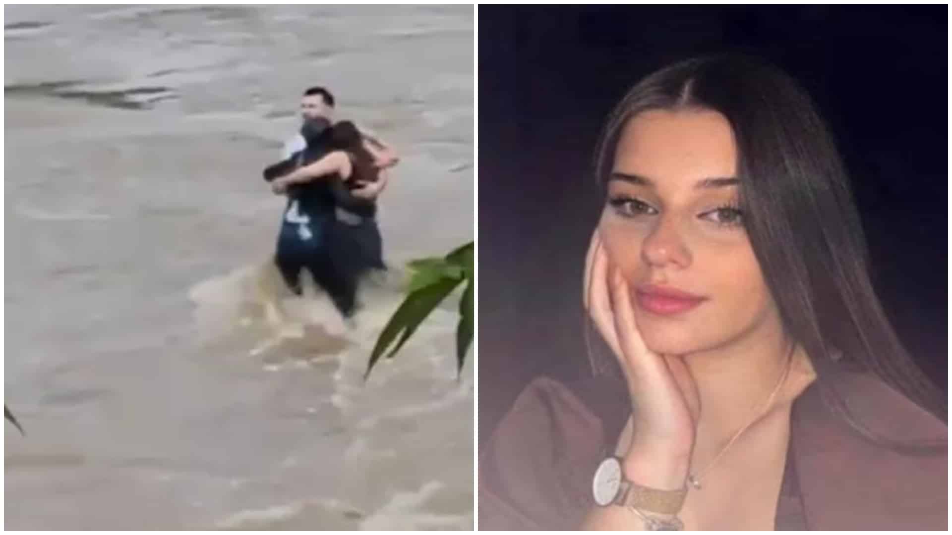 Ce făceau cei trei tineri români înainte de a fi luați de ape, în Italia. Patrizia tocmai promovase un examen la facultate