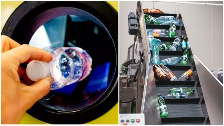 Ce trebuie să știe românii care returnează ambalajele contra garanție la magazin. Locurile pe care trebuie să le evite neapărat, dacă vor să primească înapoi 50 de bani pentru un PET