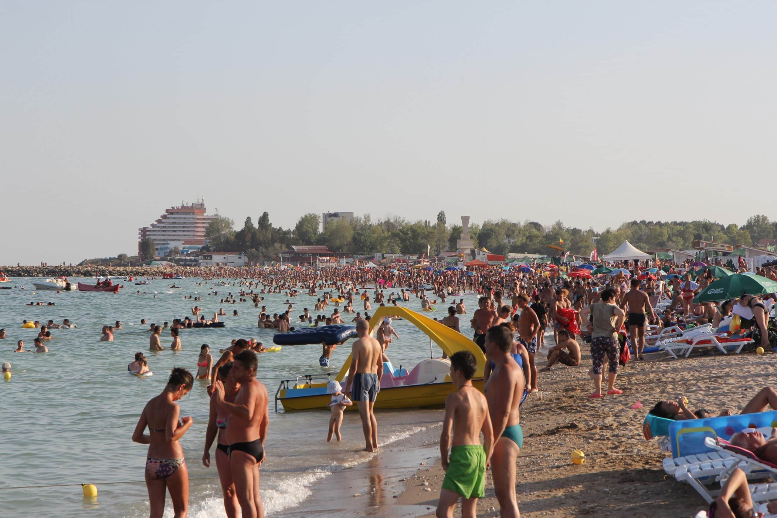 Cele mai periculoase locuri de pe litoralul românesc. Turiștii trebuie să le evite cu orice preț