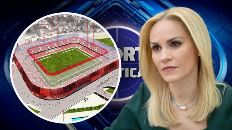 Veste bună pentru fanii lui Dinamo: Gabriela Firea promite deblocarea construcției noului stadion. „Garantez!”