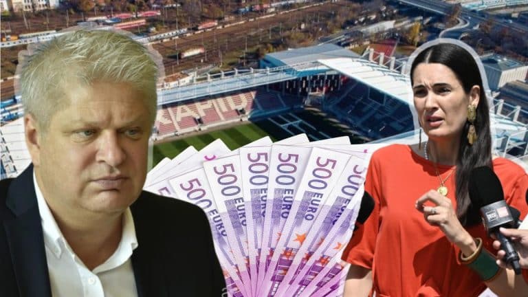 “10.000.000 euro investiţii în sportul din sectorul 1 şi Rapid!”. Promisiunea lui Daniel Tudorache, după ce “Clotilde Armand nu a investit niciun leu în sport!”