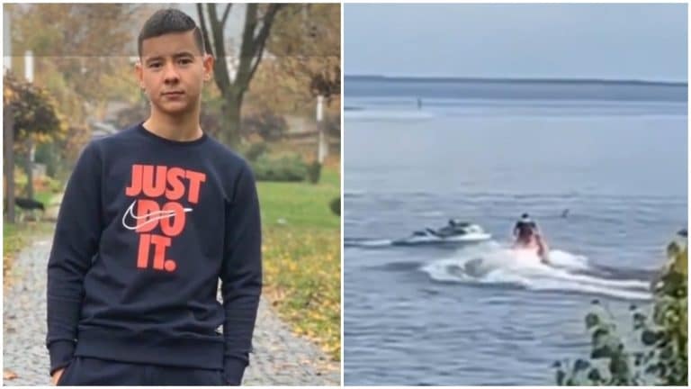 Prietenii lui Flavius, fotbalistul de la Slatina mort după ce a căzut de pe skijet, lansează acuzații grave: ”Toată lumea știe adevărul”