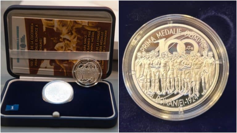 Moneda nouă care apare în România. Ce valoare va avea și câte exemplare vor fi disponibile