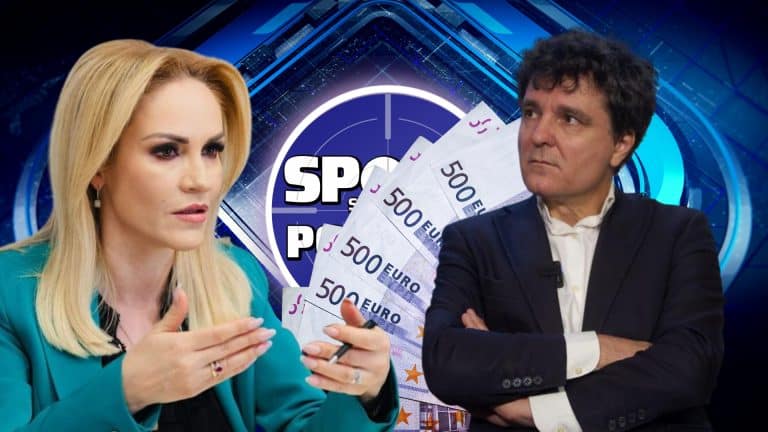 “Nicuşor Dan şi-a mărit singur salariul cu 50%, în mod ilegal!”. Dezvăluirile făcute de Gabriela Firea la “Sport şi Politică”
