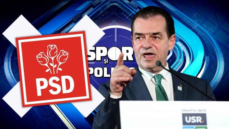 Ludovic Orban, contestatar istoric al PSD: “În tinereţe mi-am luat o mare ţeapă!”