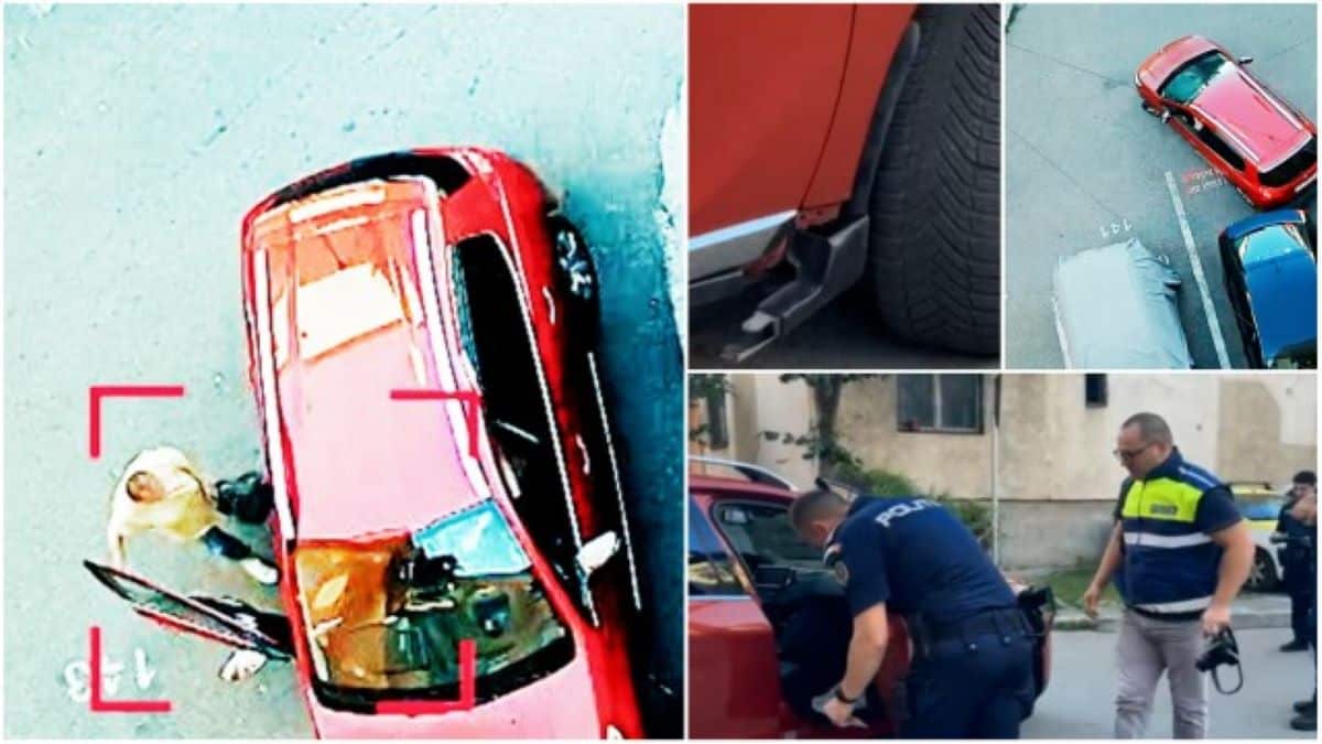 Răsturnare de situație în cazul accidentului mortal din Târgu Jiu. Greșeala făcută de șoferița care a călcat-o pe secretarea președintelui CJ Gorj: ”Așa s-a întâmplat”