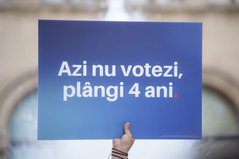 Piedone, primul candidat la primăria Capitalei care a votat. Toate declaraţiile politicienilor la alegerile locale 2024