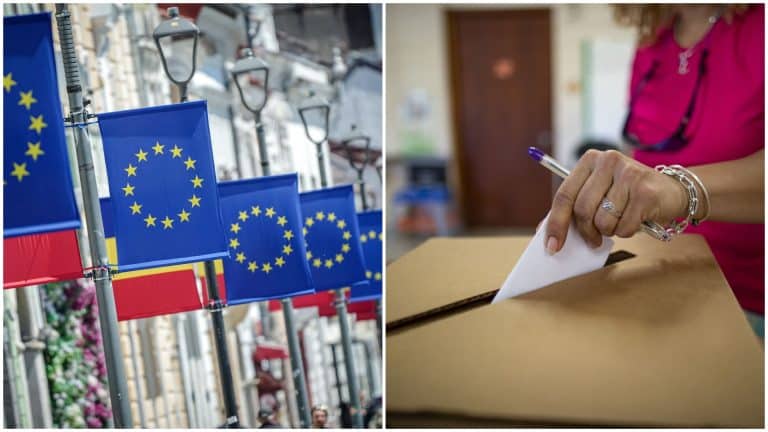 LIVE. Prezența la vot la alegerile europarlamentare 2024. Cifre provizorii de la BEC, din oră-n oră, în timp real