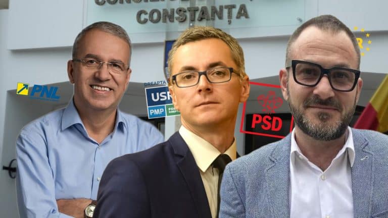 Ultima oră. Rezultate oficiale alegeri locale 2024 primăria şi CJ Constanța. Bătălia crâncenă între PSD, PNL, AUR și Dreapta Unită. Noul primar: Stelian Ion, Horia Constantinescu, Vergil Chițac sau Ovidiu Cupșa