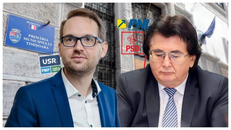 Alegeri locale 2024 Timișoara, rezultate oficiale de ultima oră. Ce victorie! Ce a făcut Dominic Fritz în lupta cu Nicolae Robu şi Ilie Sârbu. PSD PNL, AUR și Dreapta Unită cu ochii pe BEC.
