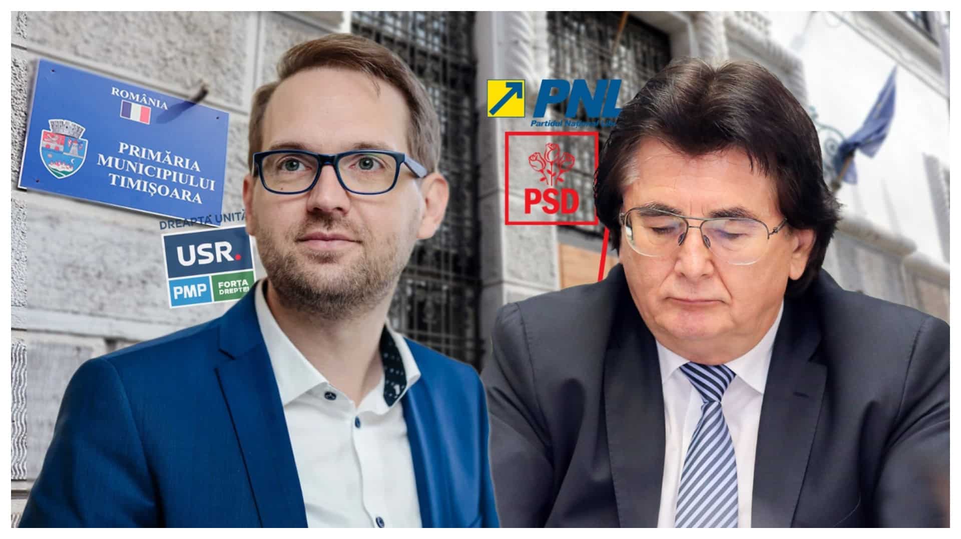 Alegeri locale 2024 Timișoara, rezultate oficiale de ultima oră. Ce victorie! Ce a făcut Dominic Fritz în lupta cu Nicolae Robu şi Ilie Sârbu. PSD PNL, AUR și Dreapta Unită cu ochii pe BEC.