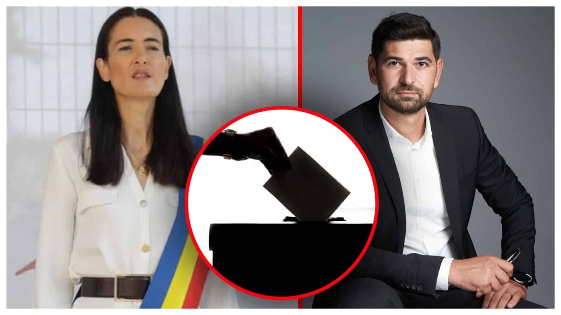 Rezultate Primăria sector 1 București: Luptă strânsă între Clotilde Armand și George Tuță. Procesul electoral, suspendat până marți dimineață. Materialele electorale, sub pază înarmată. Update
