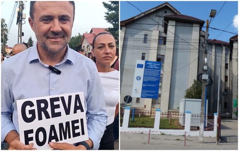 Primarul din România care a intrat în greva foamei la scurt timp după ce a câștigat alegerile locale. Ce l-a revoltat atât de tare pe noul edil din Videle