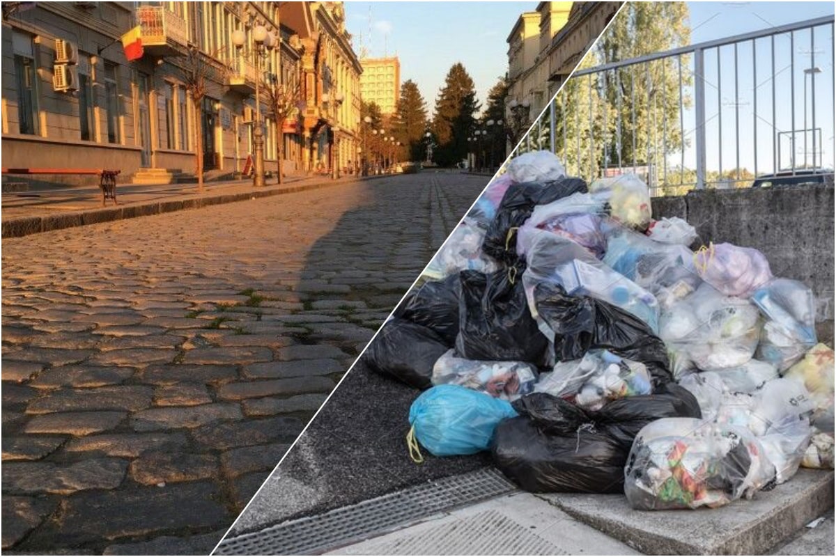 Județul din România care a intrat în stare de alertă din cauza gunoiului. Motivul pentru care operatorul de salubrizare refuză să îl mai ridice