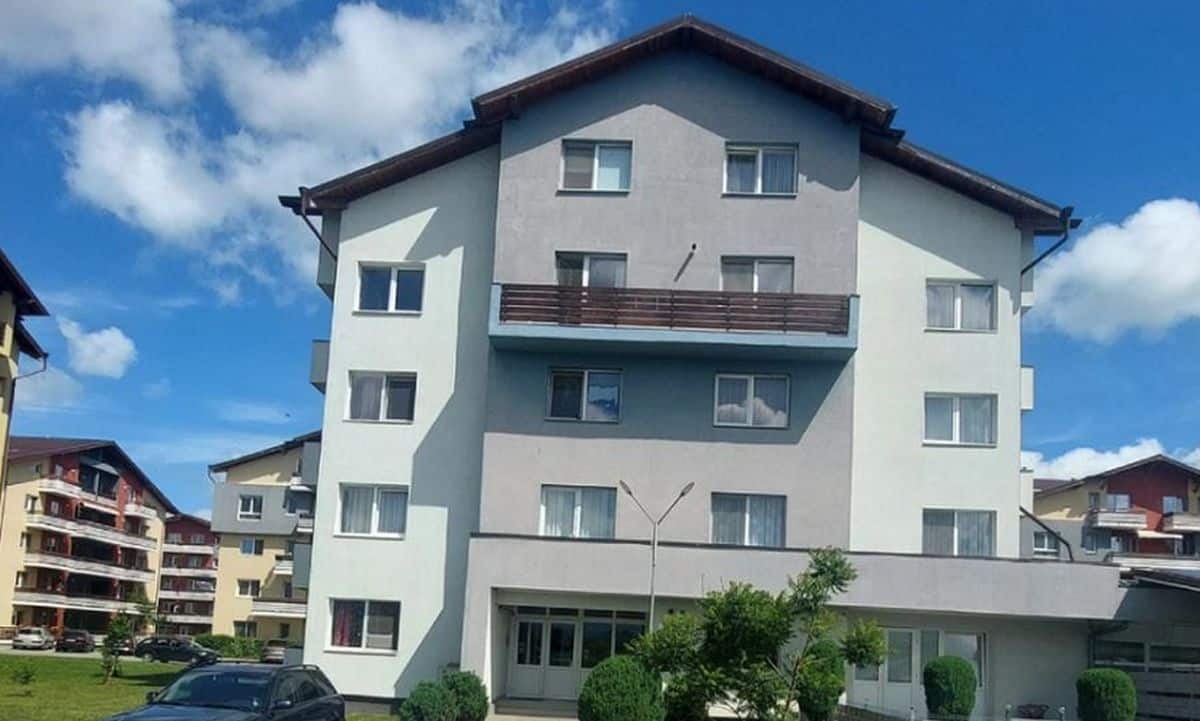 ANAF scoate la licitație o vilă cu 3 camere în Brașov. Cât valorează imobilul