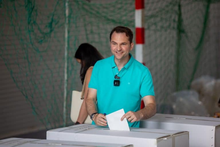 Cum își explică Sebastian Burduja scorul sub cel al PNL: ”Nu ai cum să ceri o minune în câteva săptămâni”