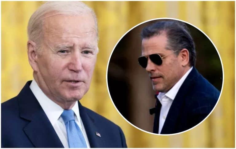 Joe Biden, reacție emoționantă după ce fiul său a fost găsit vinovat. Hunter Biden riscă 25 de ani de închisoare