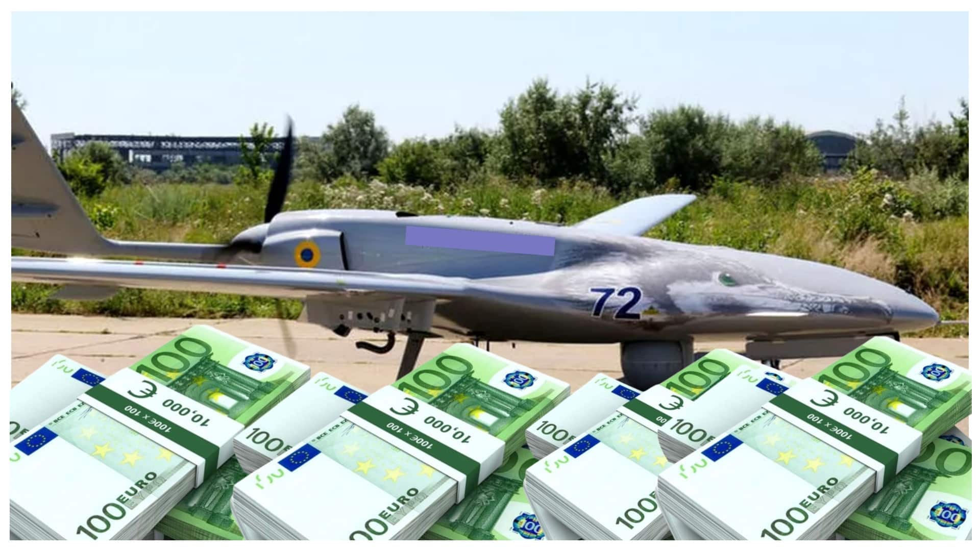 Primul sistem de drone Bayraktar ajunge în România. Suma colosală plătită de statul român