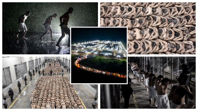 Cum arată cea mai de temut închisoare din lume. Deținuții care intră acolo nu mai ies niciodată