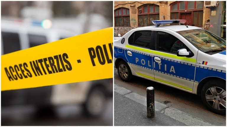 Caz șocant în Arad. Două persoane au fost găsite fără suflare în propria locuință