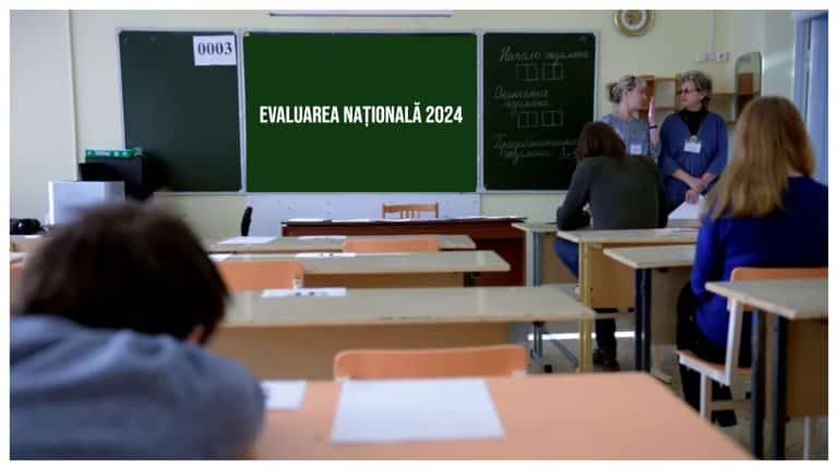 Anunț important pentru elevii care dau Evaluarea Națională 2024. Ce trebuie să facă pe foaia de examen