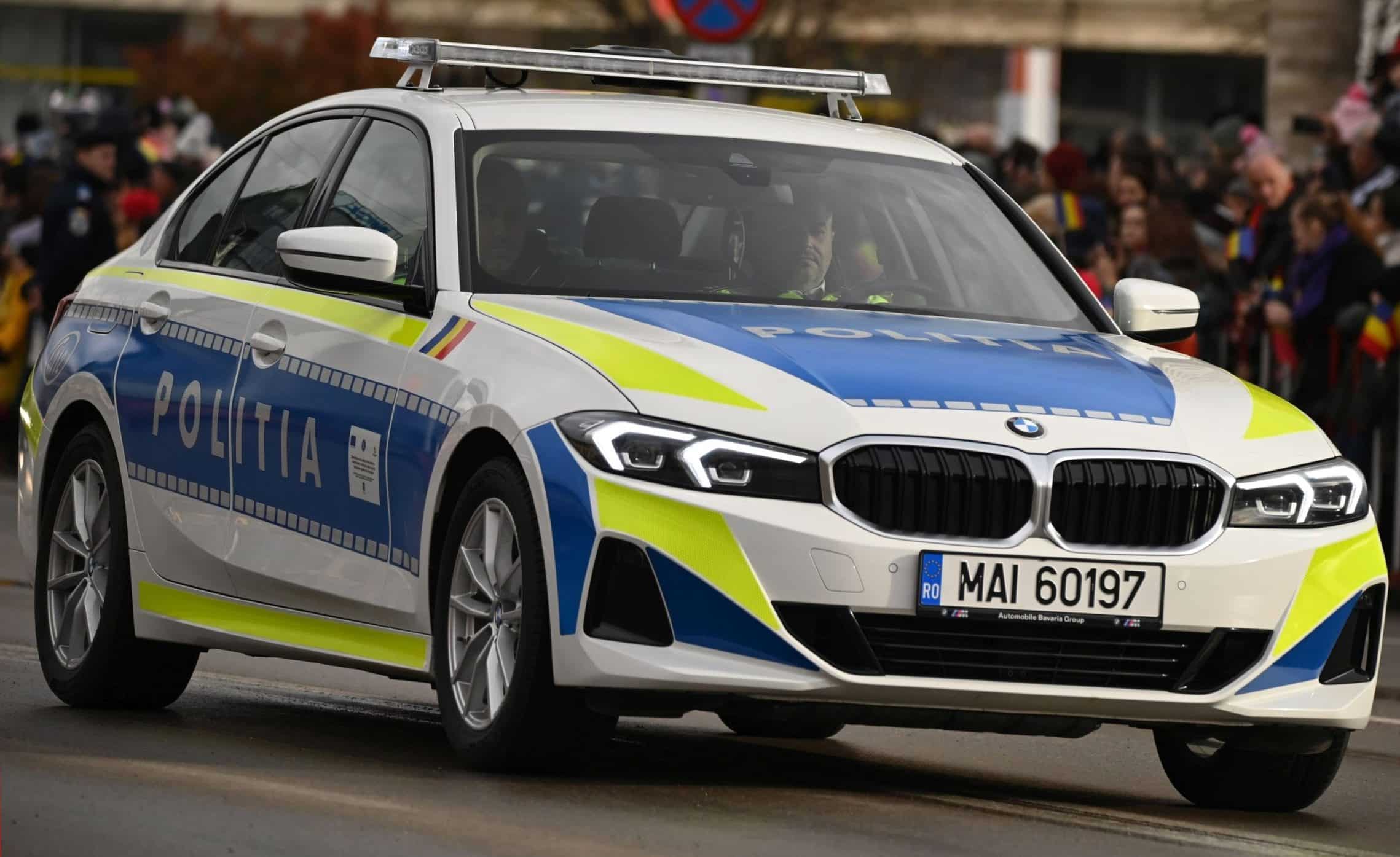 Și-a bătut mama, a amenințat că se sinucide și a venit cu un cuțit spre polițiști. Ce a pățit un bărbat de 29 de ani din Dâmbovița