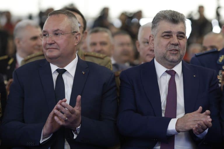 Ciucă, despre prezidențiale. „Este nevoie ca PSD și PNL să vină cu propriul candidat”. Candidatura lui Ciolacu este „normală”