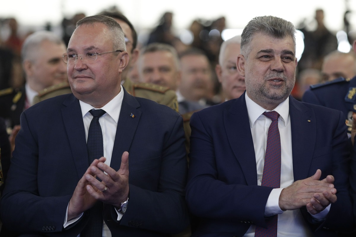 Ciucă, despre prezidențiale. „Este nevoie ca PSD și PNL să vină cu propriul candidat”. Candidatura lui Ciolacu este „normală”