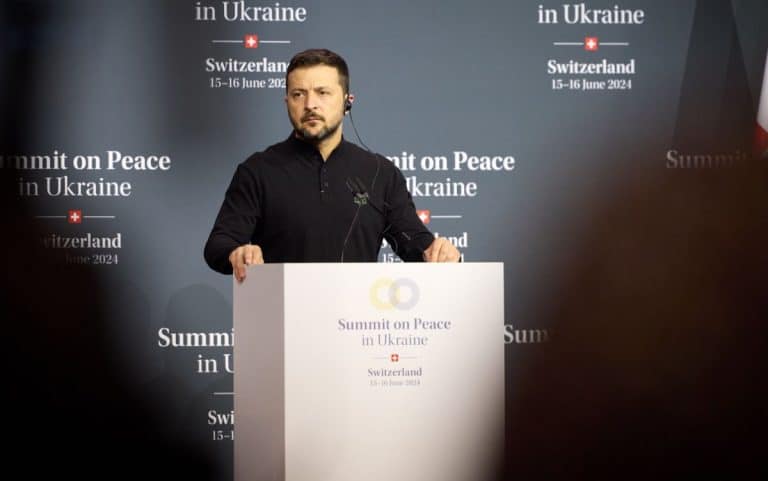 Declarația finală de pace pentru Ucraina a fost votată de 80 de state prezente la summitul din Elveția. China și Rusia nu au participat