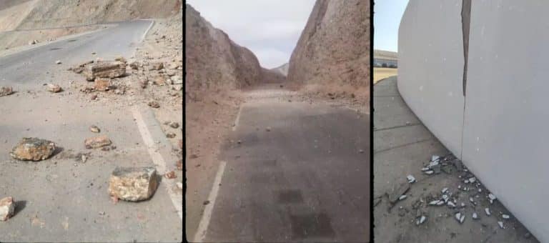 Cutremur puternic în Peru. Seismul cu magnitudinea 6,3, resimțit pe toată coasta sudică a țării