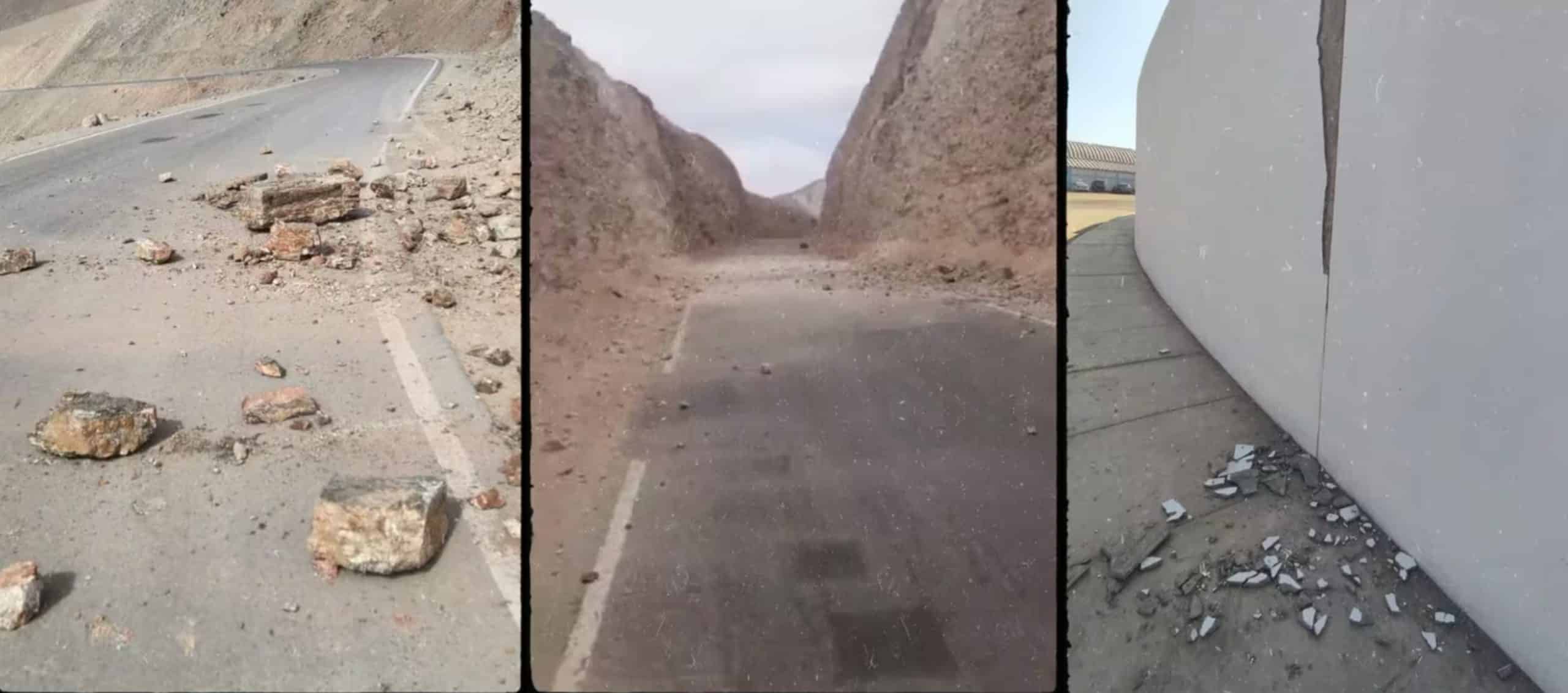 Cutremur puternic în Peru. Seismul cu magnitudinea 6,3, resimțit pe toată coasta sudică a țării