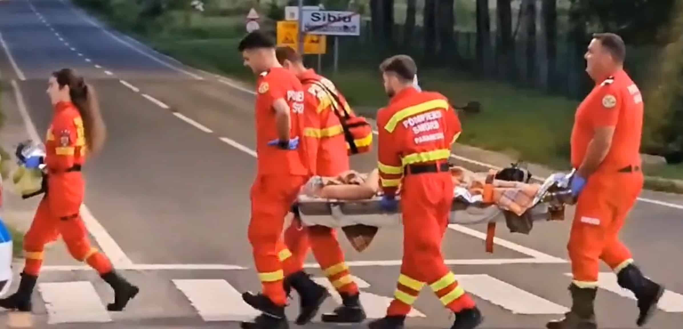 Matei, adolescentul erou care și-a salvat prietenul de la înec: ”Mi-am dat ghipsul jos şi am sărit după el”