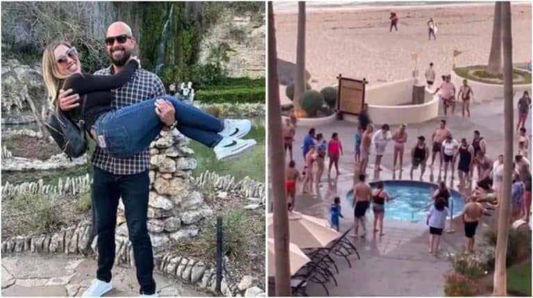 Vacanță cu final tragic pentru doi tineri. Un bărbat a murit electrocutat după ce a intrat în cada din baia hotelului