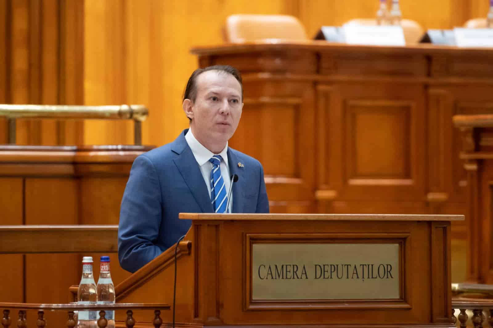 Un nou avertisment de la Florin Cîțu: ”CE îi cere lui Ciolacu să crească taxele în 2024!”