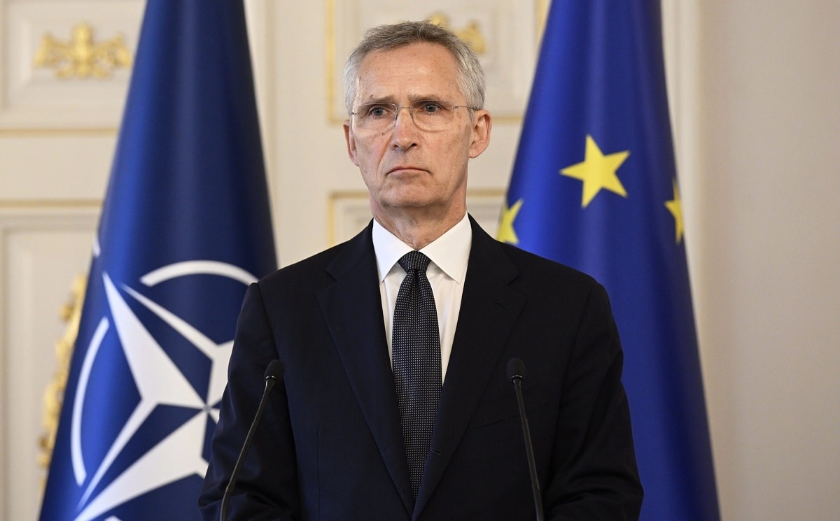 Mesajul șefului NATO despre sistemului Patriot pentru Ucraina. Ce transmite Jens Stoltenberg la București