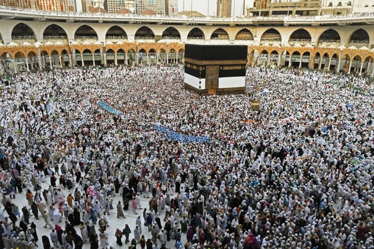 Bilanț sumbru pentru pelerinajul de la Mecca. Numărul morților a trecut de 1.000