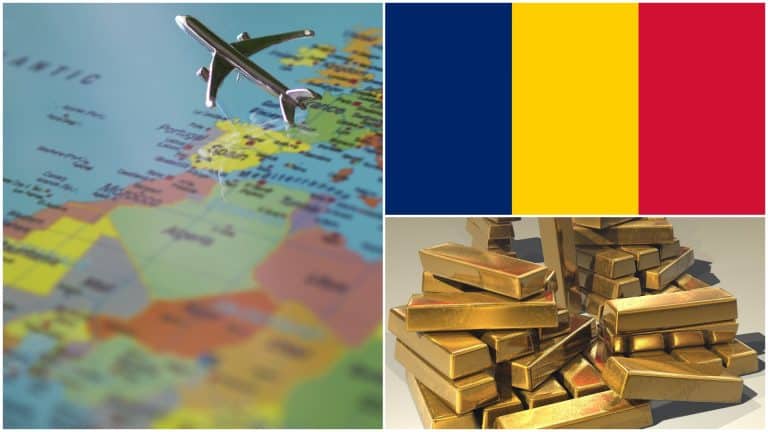 Țara care are același steag ca al României. Se află într-unul din cele mai izolate locuri din lume, este bogată în aur și i se mai spune “Inima moartă a Africii”