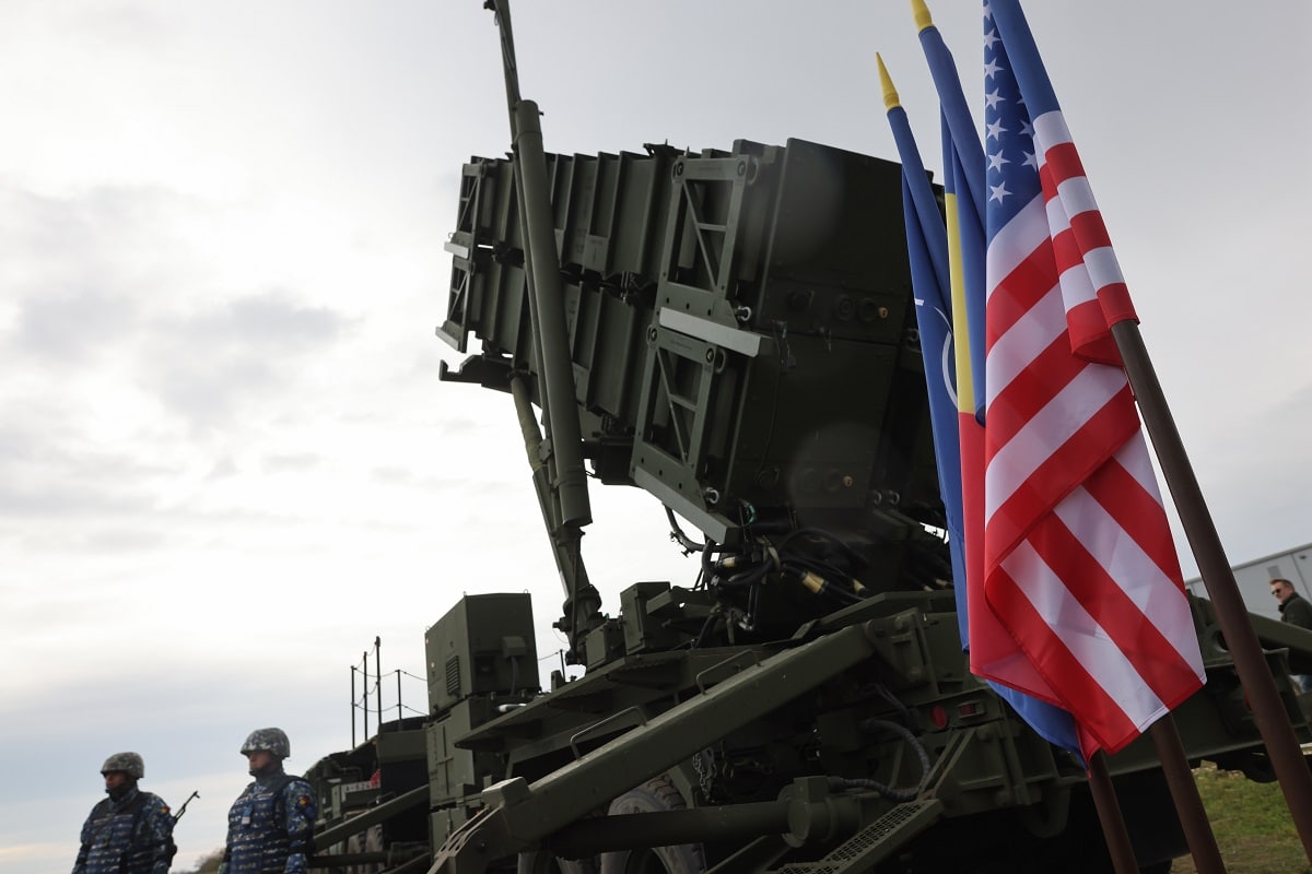 Șeful diplomației SUA mulțumește României pentru sistemul Patriot donat Ucrainei. Antony Blinken: „Suntem foarte recunoscători pentru acest lucru”