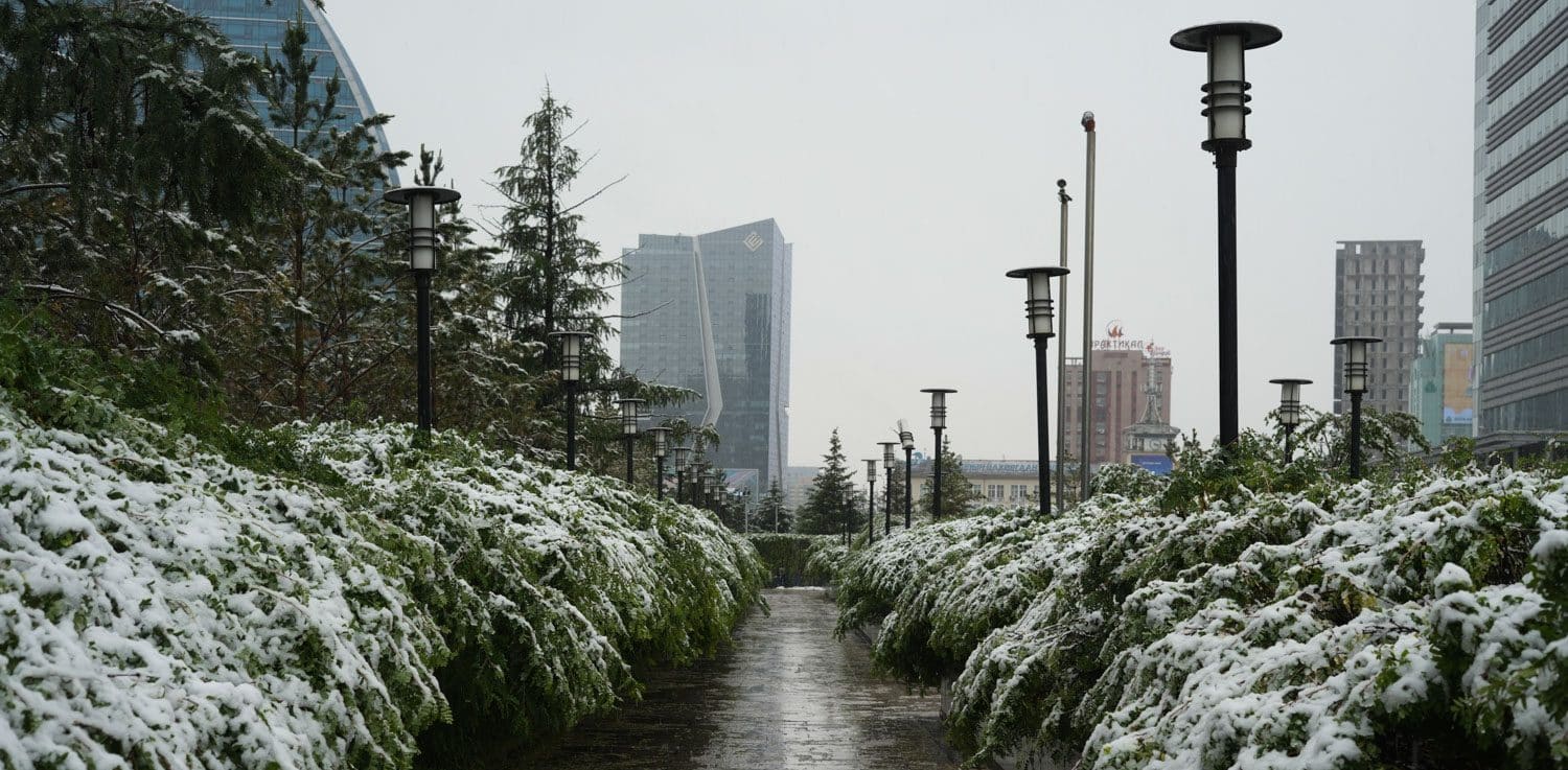 Țara în care a nins în luna iunie. Localnicii sunt șocați. Ce explicație au specialiștii