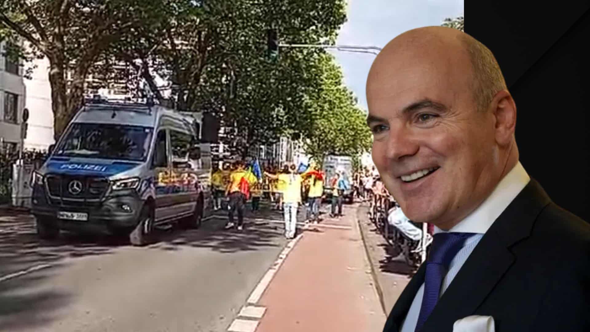 Povestea fabuloasă a lui Rareș Bogdan trăită în Germania, la EURO 2024! „3.000 de români la coadă la TAXI! Nu știam că românii sunt așa bogați”