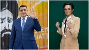 Cum s-a răzbunat pe George Simion senatoarea care a demisionat din AUR. Motivul pentru care îi solicită daune morale