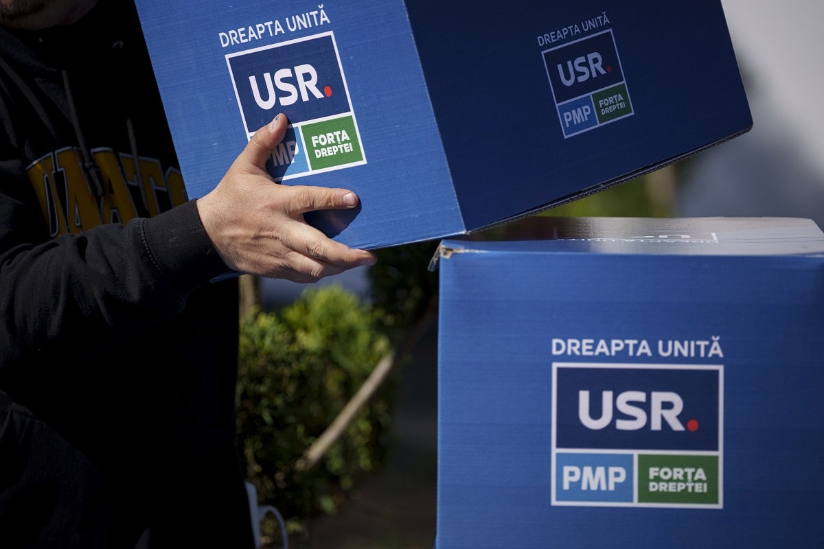 USR își alege noul președinte, începe primul tur al competiției interne. Șase candidați, validați pentru cursă